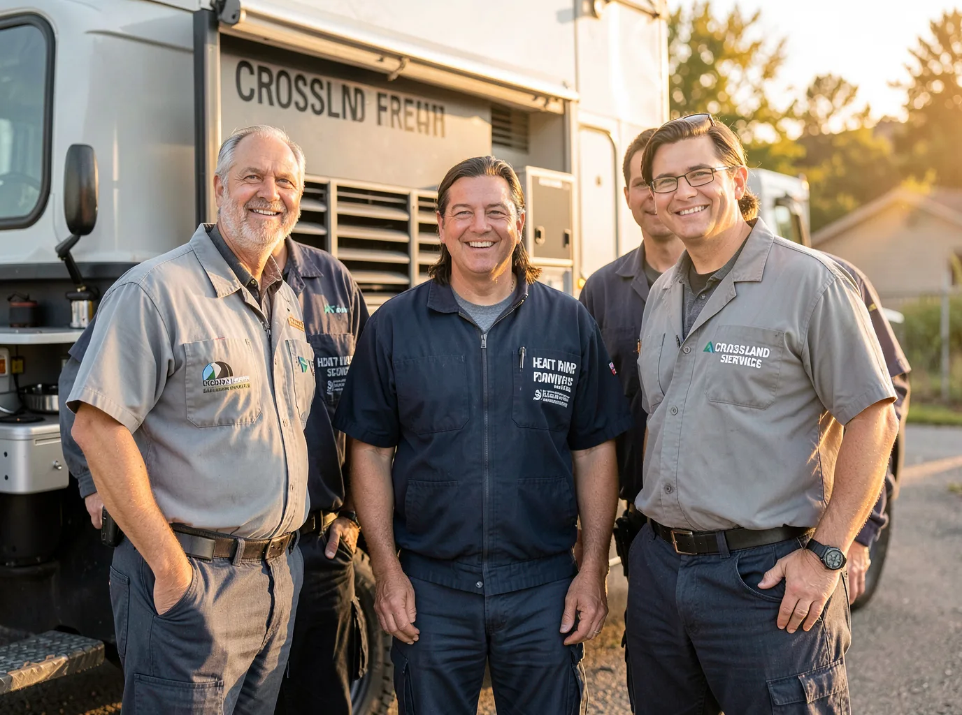 Heat Pump Installation company in Burton, WV