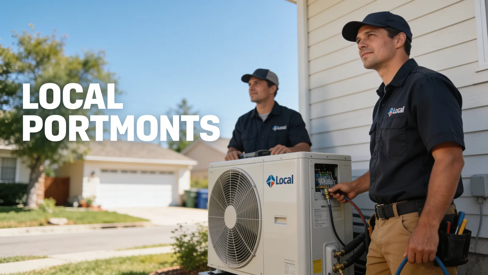 Heat Pump Installation in Burton, WV near me